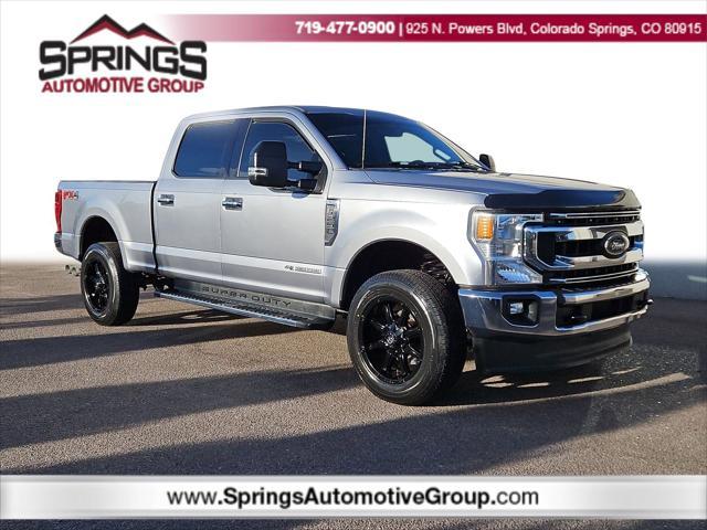 2020 ford f-250 xlt