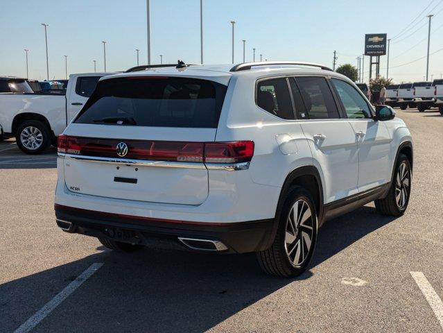 2024 volkswagen atlas 2.0t se w/technology