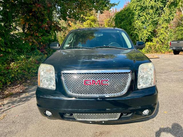 2013 gmc yukon denali