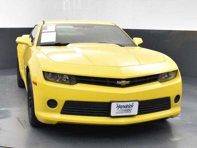 2014 chevrolet camaro 2ls