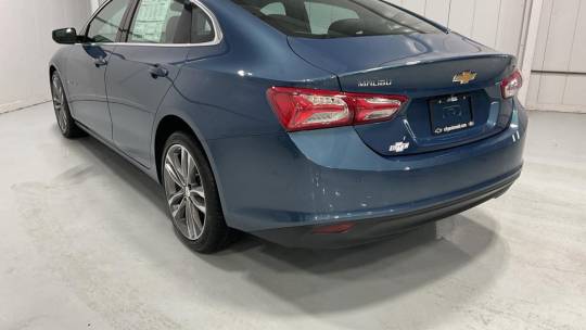 2025 Chevrolet Malibu