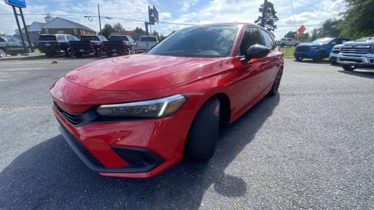 2023 Honda Civic s