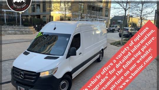 2019 Mercedes-Benz Sprinter