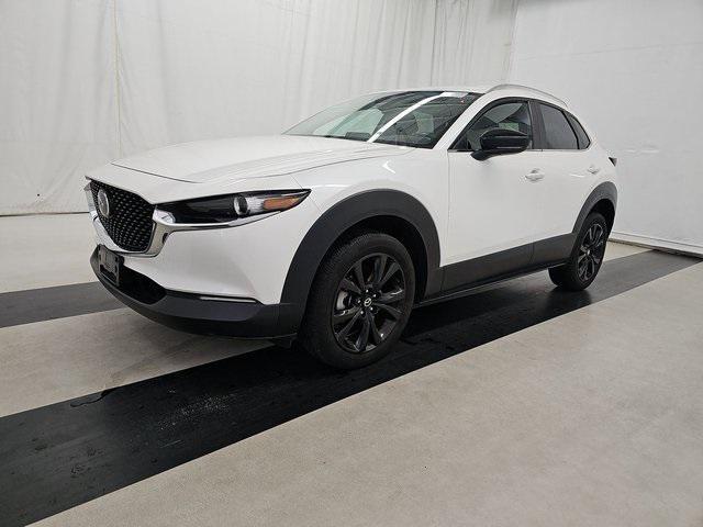2021 mazda cx-30 turbo