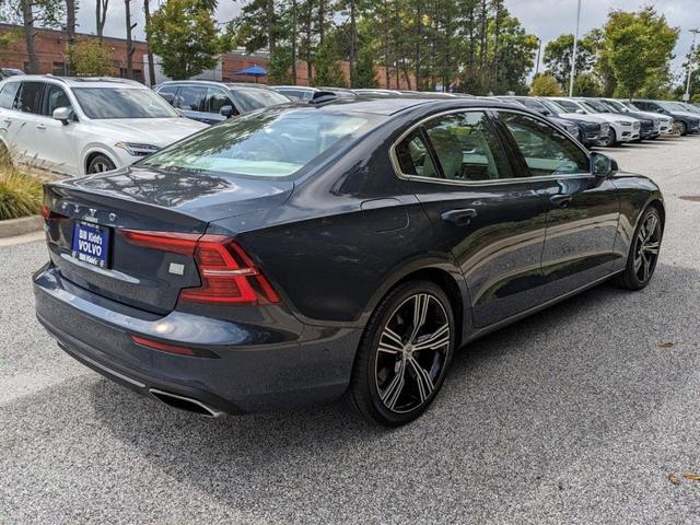 2022 volvo s60 recharge plug-in hybrid t8 inscription