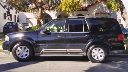 2004 lincoln navigator luxury for sale in california by owner