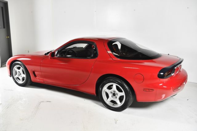 gorgeous 1993 mazda rx7 twin-turbo only 60k orig mi runs 100% needs nothing wow!