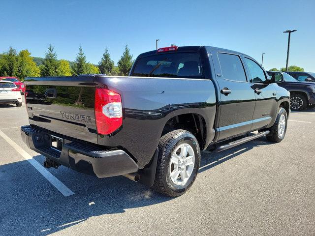 2021 toyota tundra sr5