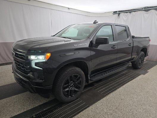 2024 chevrolet silverado 1500 rst