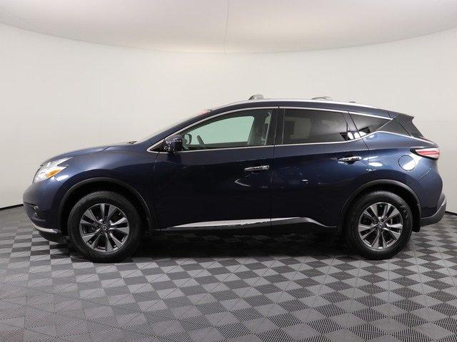 certified 2017 nissan murano sl cookeville, tn 38501 for sale in algood, tennessee