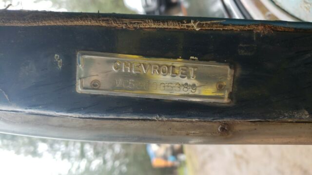 1956 bel air 2dr post power pack v8 car w/ muncie floor shift complete project !