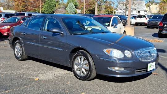 2009 Buick LaCrosse