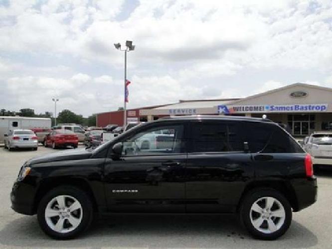 2012 jeep compass sport in bastrop, tx