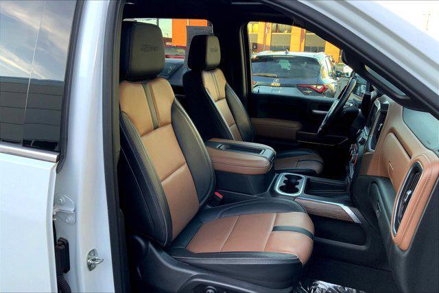 2021 chevrolet silverado 2500 high country