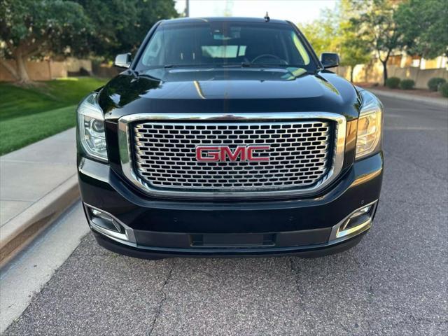 2017 gmc yukon denali