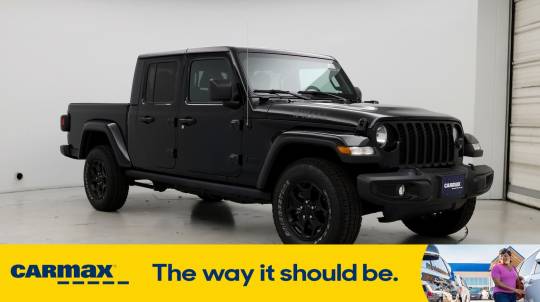 2021 Jeep Gladiator