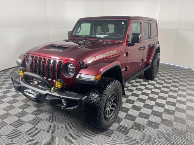 used 2021 jeep wrangler unlimited rubicon 392