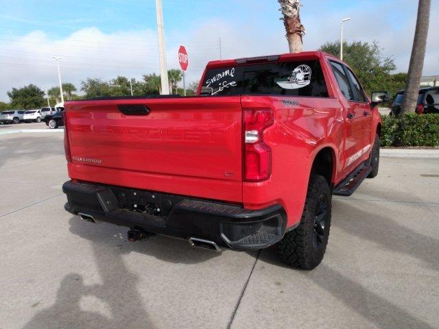 used 2019 chevrolet silverado 1500 4x4 crew cab lt trail boss sanford, fl 32771 for sale in lake forest, florida