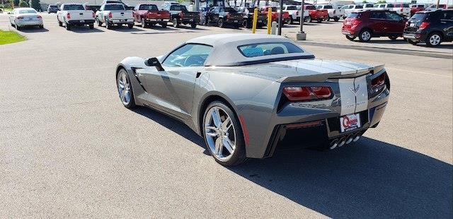2016 chevrolet corvette stingray z51 stingray z51 2dr convertible w/2lt for sale in spearfish, south dakota