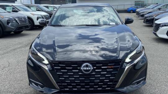 new 2024 nissan altima 2.5 sr fwd