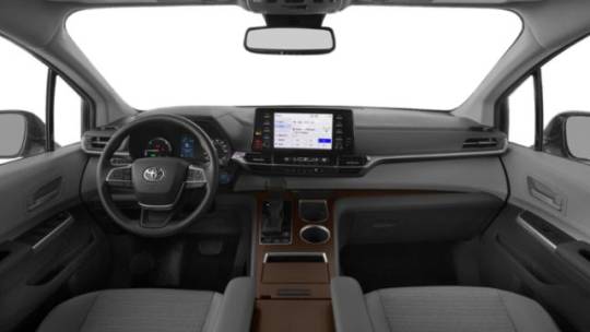2025 Toyota Sienna