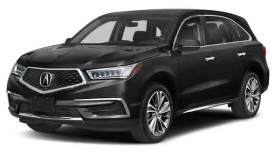 2020 Acura MDX
