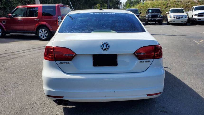 2012 volkswagen jetta sel