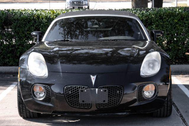 2009 pontiac solstice gxp