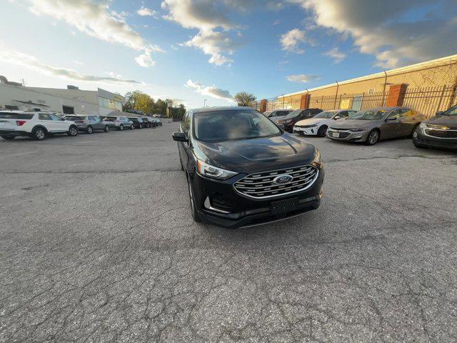 2022 ford edge sel
