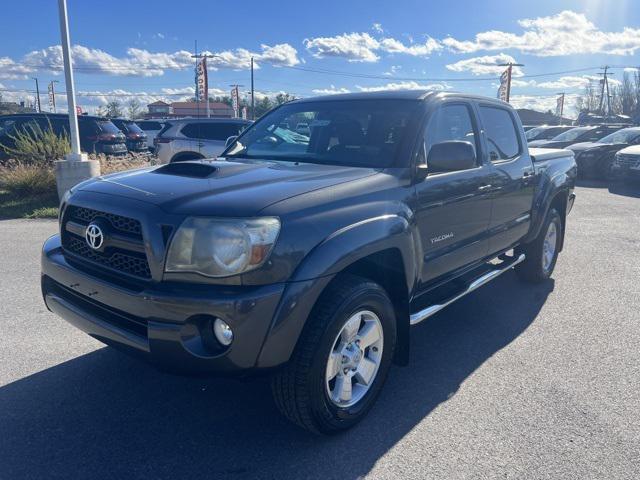 2011 toyota tacoma double cab