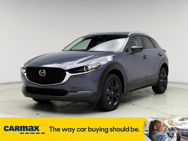 2024 mazda cx-30 carbon edition