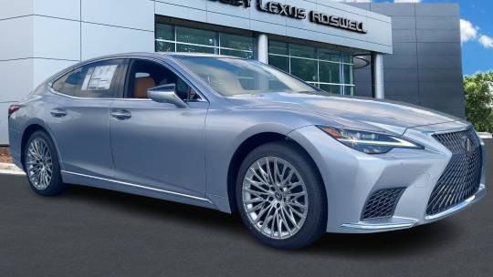 2024 Lexus LS 500 base