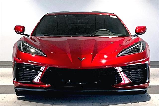 2021 chevrolet corvette stingray w/2lt