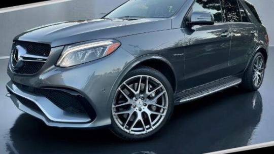 2018 Mercedes-Benz GLE