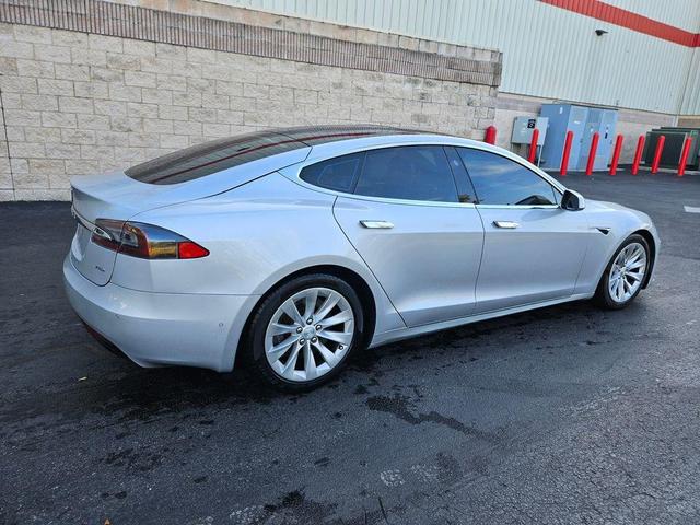 2016 tesla model s 70d
