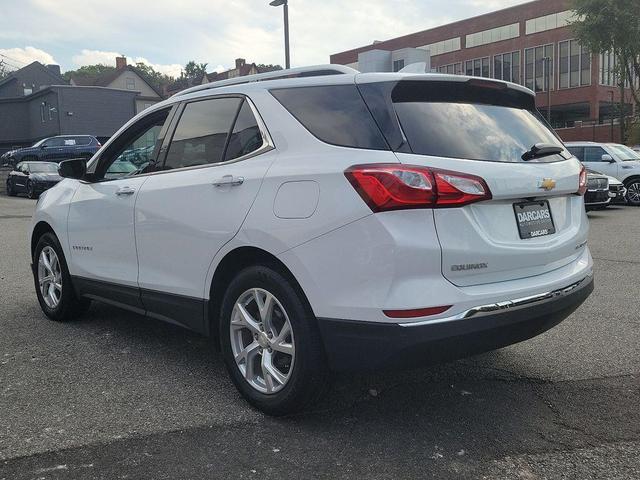 2020 chevrolet equinox premier w/1lz