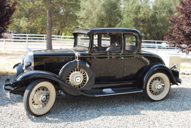 1931 chevrolet independence deluxe 5 window coupe