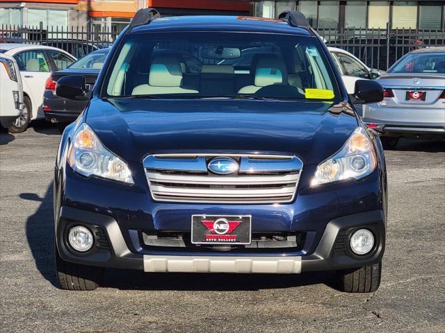 2013 subaru outback 2.5i limited