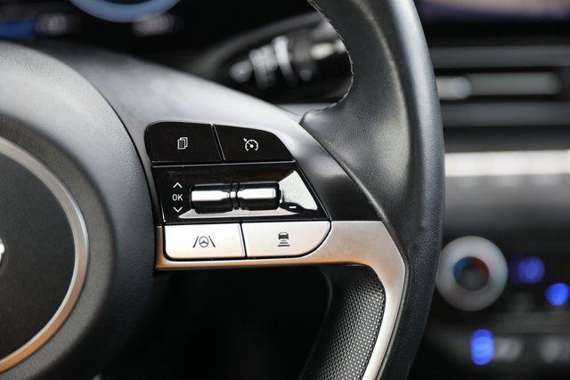 2022 hyundai elantra hev limited