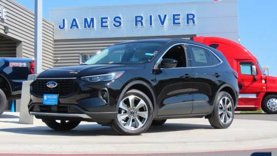 2024 Ford Escape