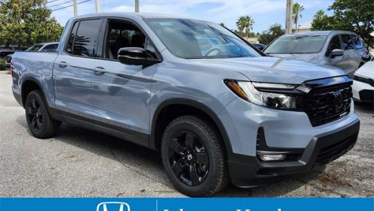 2025 Honda Ridgeline