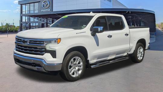 2022 Chevrolet Silverado 1500