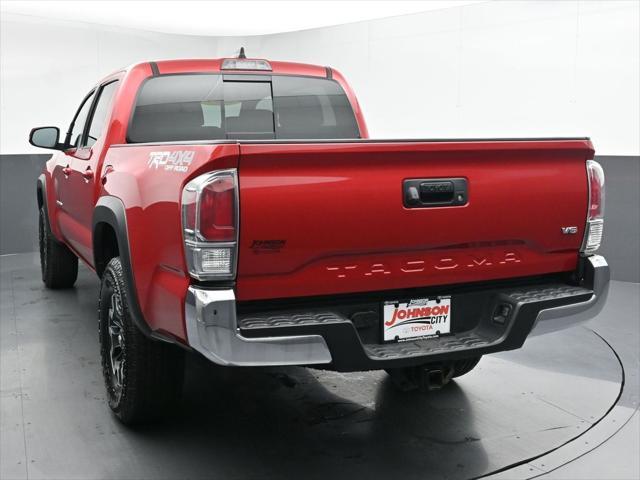 2023 toyota tacoma trd off road