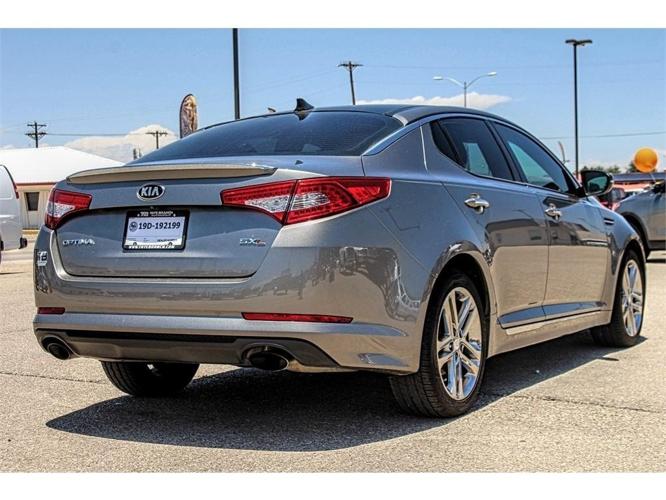 used 2013 kia optima sx artesia, nm 88210 for sale in artesia, new mexico