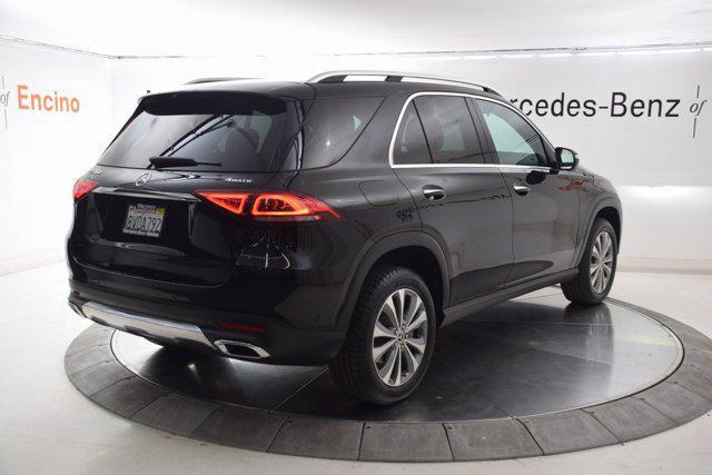 2021 mercedes-benz gle 350 4matic