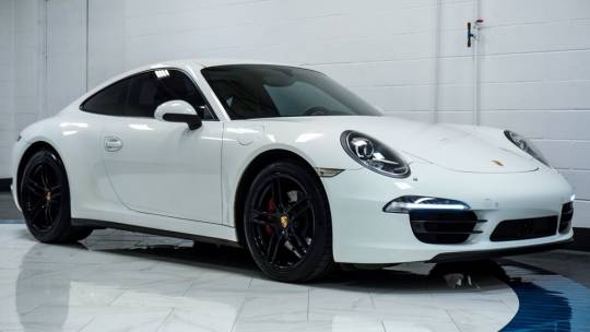 2016 Porsche 911