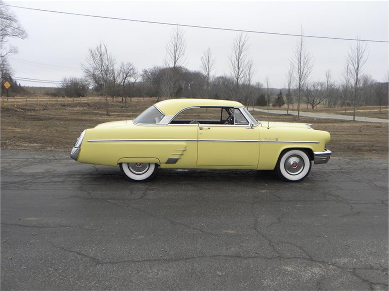 1953 mercury monterey