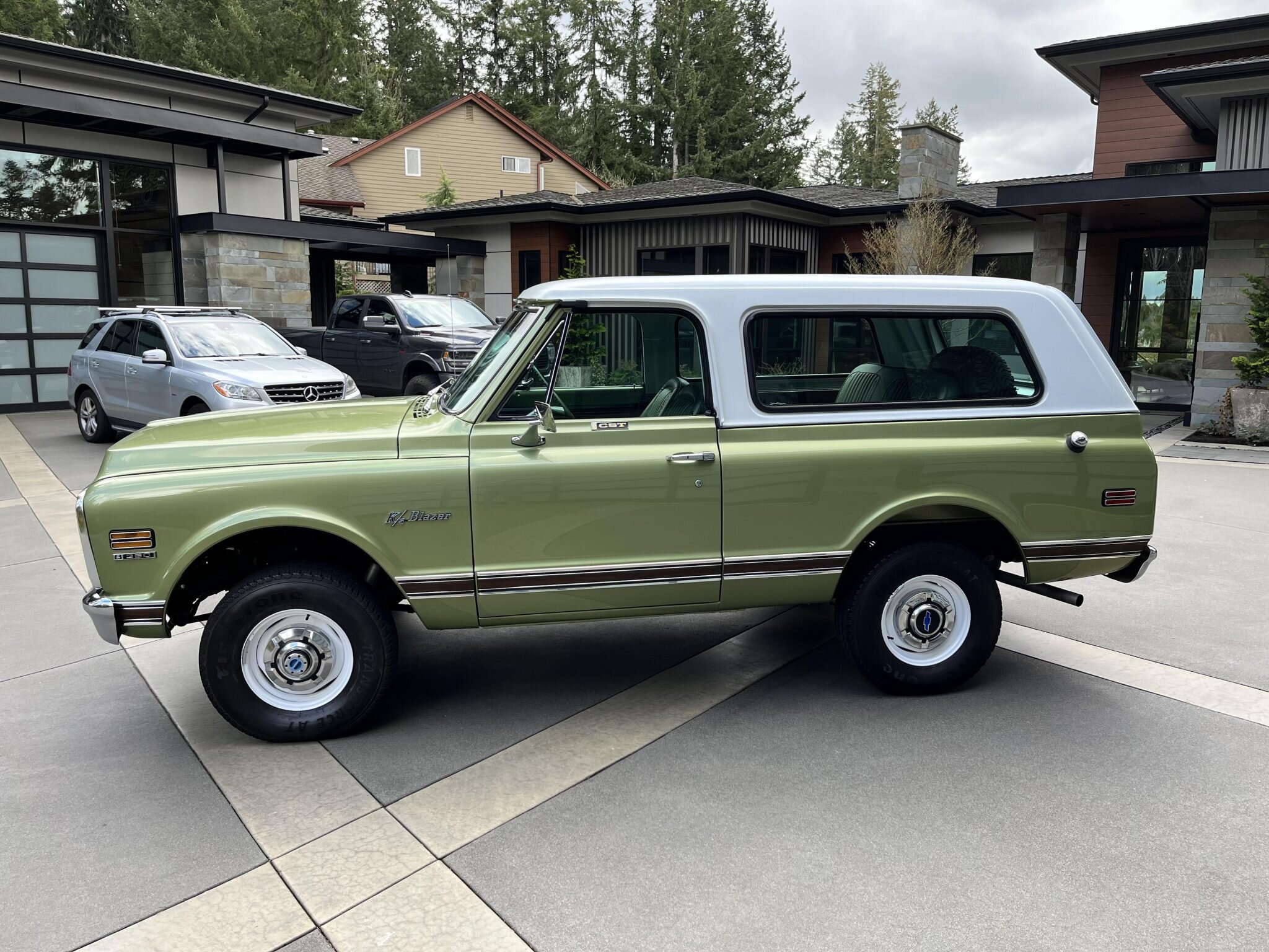 chevrolet blazer