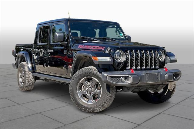 2020 jeep gladiator rubicon