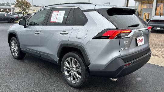 2022 Toyota RAV4